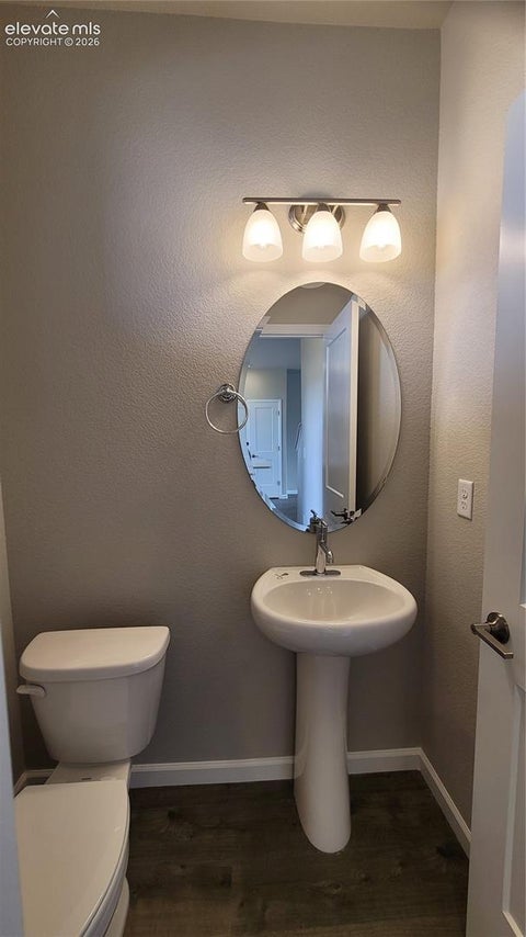 Tiny photo for 711 Belleza View, Colorado Springs, CO 80907 (MLS # 2958628)
