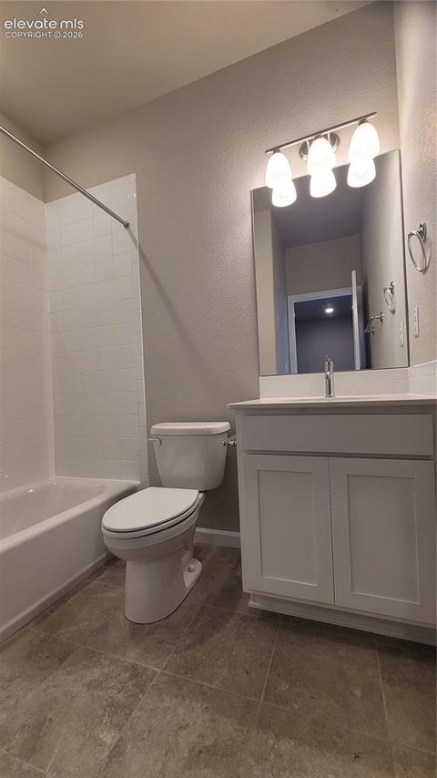 Tiny photo for 711 Belleza View, Colorado Springs, CO 80907 (MLS # 2958628)