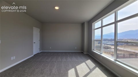 Tiny photo for 711 Belleza View, Colorado Springs, CO 80907 (MLS # 2958628)
