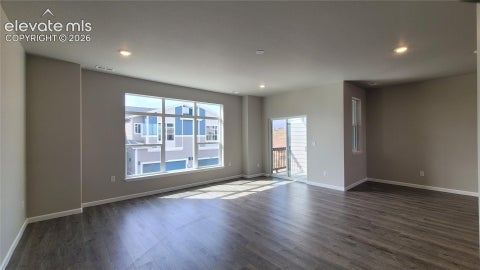 Tiny photo for 711 Belleza View, Colorado Springs, CO 80907 (MLS # 2958628)