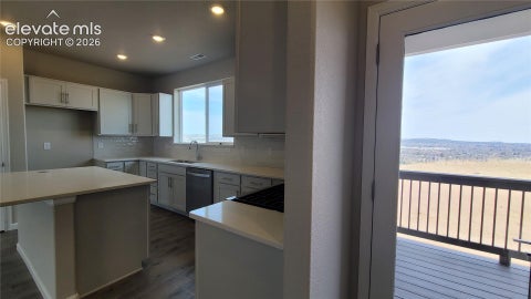 Tiny photo for 711 Belleza View, Colorado Springs, CO 80907 (MLS # 2958628)