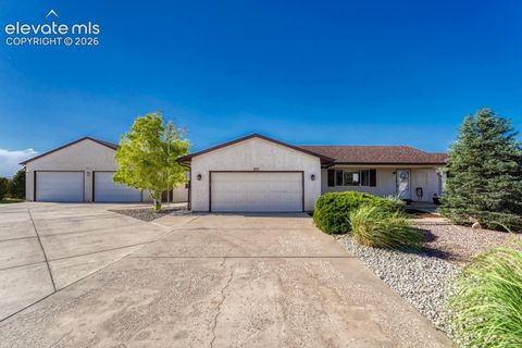Photo of 831 E Paseo Dorado Drive, Pueblo West, CO 81007 (MLS # 2921401)