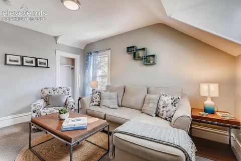 Tiny photo for 415 E Bijou Street, Colorado Springs, CO 80903 (MLS # 3450069)