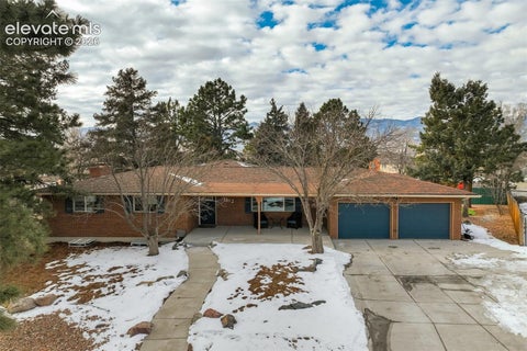 Photo of 3812 Somerset Drive, Colorado Springs, CO 80907 (MLS # 5365414)