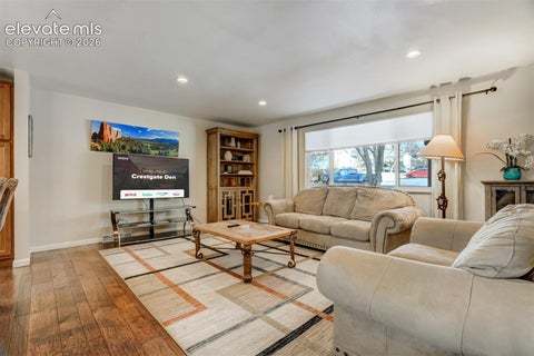 Tiny photo for 3812 Somerset Drive, Colorado Springs, CO 80907 (MLS # 5365414)