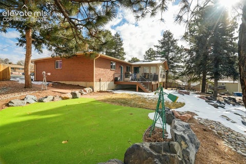 Tiny photo for 3812 Somerset Drive, Colorado Springs, CO 80907 (MLS # 5365414)