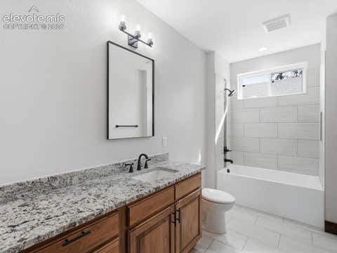 Tiny photo for 1309 Stone Ridge Drive, Woodland Park, CO 80863 (MLS # 5158857)