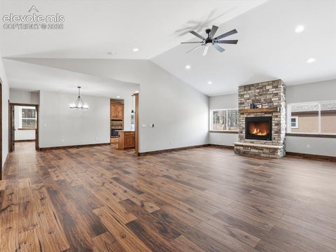 Tiny photo for 1309 Stone Ridge Drive, Woodland Park, CO 80863 (MLS # 5158857)