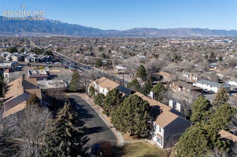 Tiny photo for 524 Shady Crest Circle, Colorado Springs, CO 80916 (MLS # 5550887)