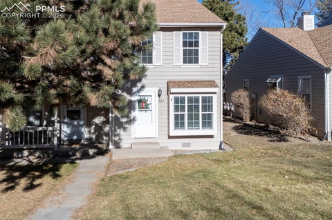 Tiny photo for 524 Shady Crest Circle, Colorado Springs, CO 80916 (MLS # 5550887)