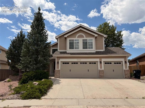 Photo of 5922 Instone Circle, Colorado Springs, CO 80922 (MLS # 6157968)