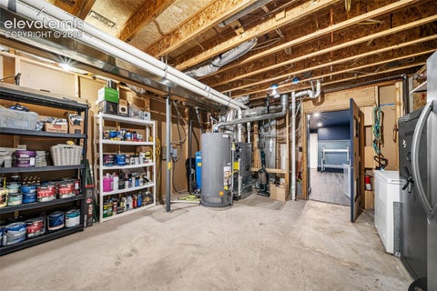 Tiny photo for 986 Apache Road, Florissant, CO 80816 (MLS # 6106041)