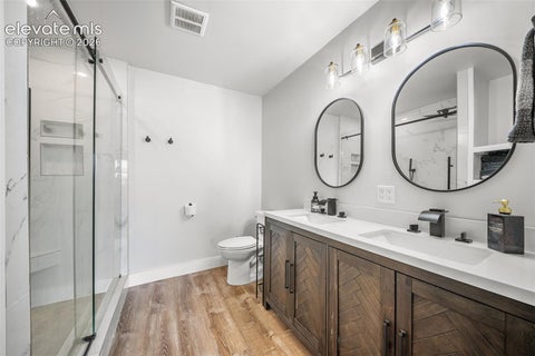 Tiny photo for 986 Apache Road, Florissant, CO 80816 (MLS # 6106041)