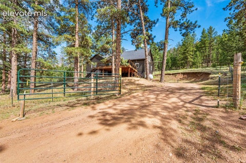 Tiny photo for 986 Apache Road, Florissant, CO 80816 (MLS # 6106041)