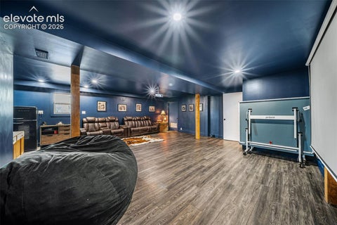 Tiny photo for 986 Apache Road, Florissant, CO 80816 (MLS # 6106041)