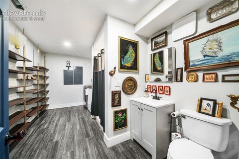 Tiny photo for 986 Apache Road, Florissant, CO 80816 (MLS # 6106041)
