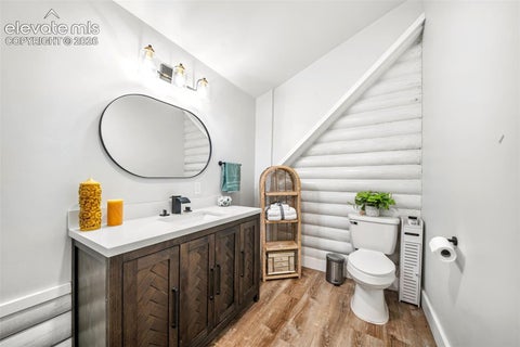 Tiny photo for 986 Apache Road, Florissant, CO 80816 (MLS # 6106041)