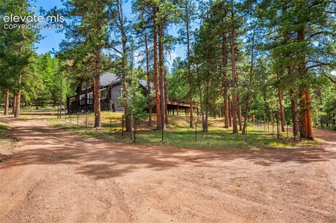 Tiny photo for 986 Apache Road, Florissant, CO 80816 (MLS # 6106041)
