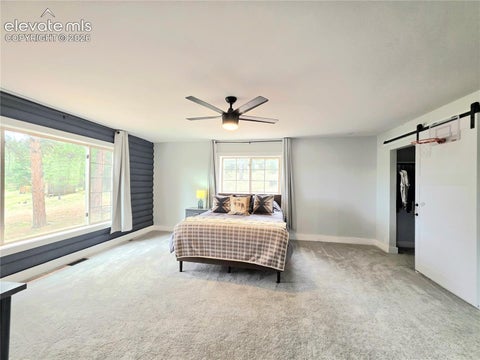 Tiny photo for 986 Apache Road, Florissant, CO 80816 (MLS # 6106041)