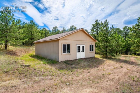Tiny photo for 986 Apache Road, Florissant, CO 80816 (MLS # 6106041)