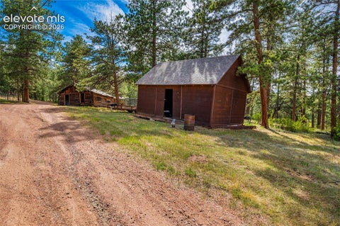 Tiny photo for 986 Apache Road, Florissant, CO 80816 (MLS # 6106041)