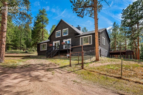 Tiny photo for 986 Apache Road, Florissant, CO 80816 (MLS # 6106041)