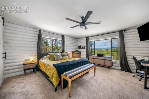 Tiny photo for 986 Apache Road, Florissant, CO 80816 (MLS # 6106041)