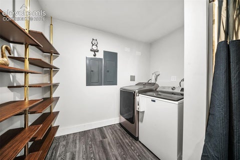 Tiny photo for 986 Apache Road, Florissant, CO 80816 (MLS # 6106041)