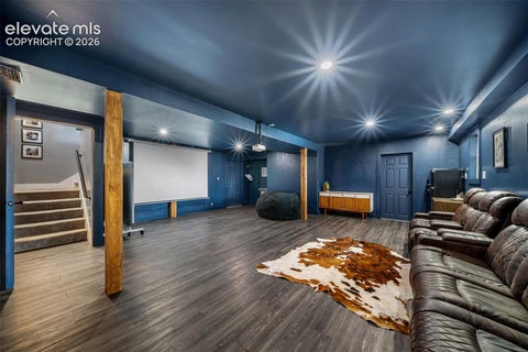 Tiny photo for 986 Apache Road, Florissant, CO 80816 (MLS # 6106041)