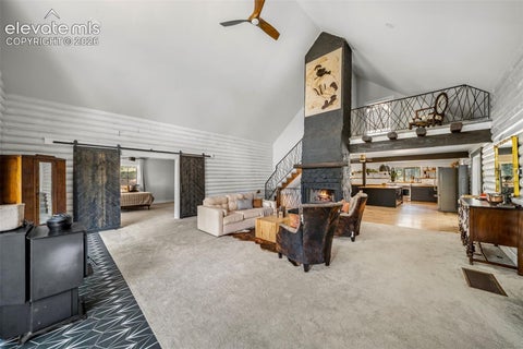 Tiny photo for 986 Apache Road, Florissant, CO 80816 (MLS # 6106041)