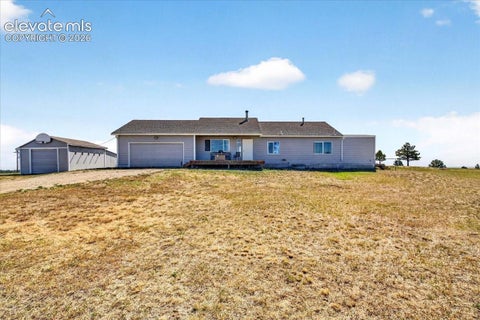 Photo of 24396 Emerald Trail, Deer Trail, CO 80105 (MLS # 1981717)