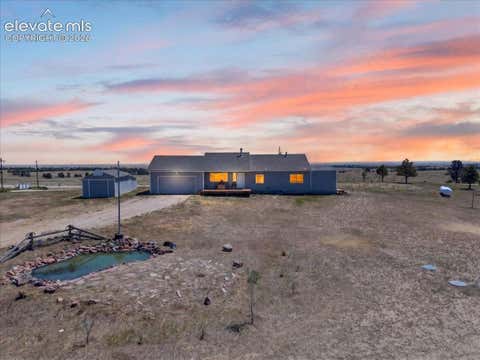 Photo of 24396 Emerald Trail, Deer Trail, CO 80105 (MLS # 1981717)