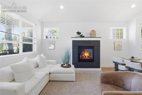 Tiny photo for 2867 Lewis Meadows View, Colorado Springs, CO 80907 (MLS # 5287234)