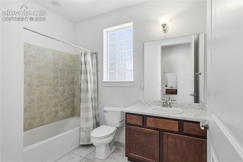 Tiny photo for 2867 Lewis Meadows View, Colorado Springs, CO 80907 (MLS # 5287234)