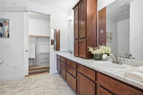Tiny photo for 2867 Lewis Meadows View, Colorado Springs, CO 80907 (MLS # 5287234)