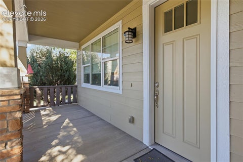 Tiny photo for 2867 Lewis Meadows View, Colorado Springs, CO 80907 (MLS # 5287234)