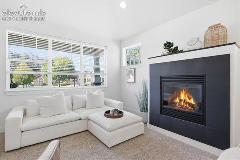 Tiny photo for 2867 Lewis Meadows View, Colorado Springs, CO 80907 (MLS # 5287234)