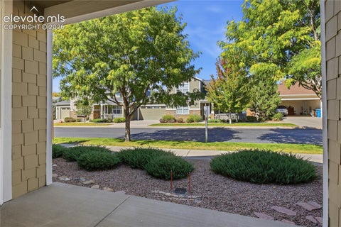 Tiny photo for 2867 Lewis Meadows View, Colorado Springs, CO 80907 (MLS # 5287234)