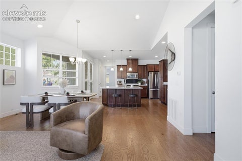 Tiny photo for 2867 Lewis Meadows View, Colorado Springs, CO 80907 (MLS # 5287234)