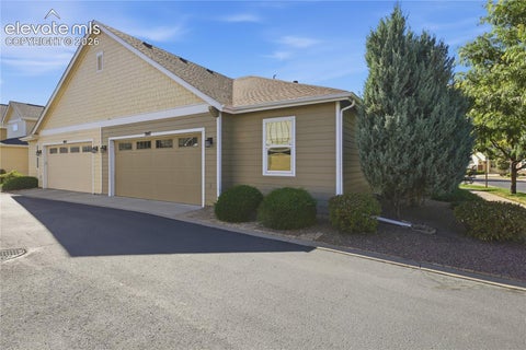 Tiny photo for 2867 Lewis Meadows View, Colorado Springs, CO 80907 (MLS # 5287234)