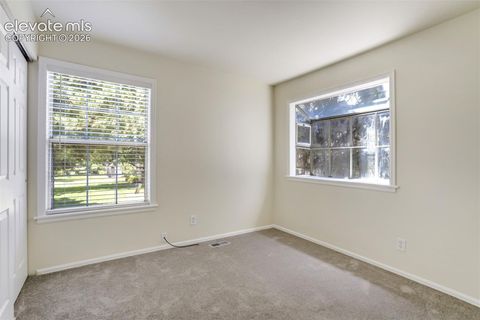 Tiny photo for 232 Cobblestone Drive, Colorado Springs, CO 80906 (MLS # 5435688)