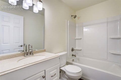 Tiny photo for 232 Cobblestone Drive, Colorado Springs, CO 80906 (MLS # 5435688)