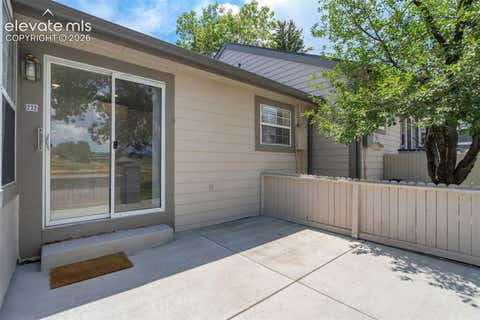 Tiny photo for 232 Cobblestone Drive, Colorado Springs, CO 80906 (MLS # 5435688)