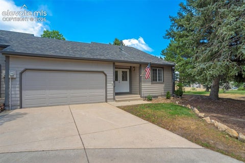 Photo of 232 Cobblestone Drive, Colorado Springs, CO 80906 (MLS # 5435688)