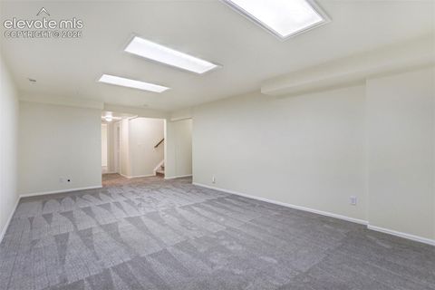 Tiny photo for 232 Cobblestone Drive, Colorado Springs, CO 80906 (MLS # 5435688)