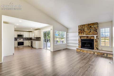 Tiny photo for 232 Cobblestone Drive, Colorado Springs, CO 80906 (MLS # 5435688)