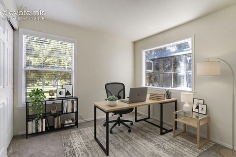 Tiny photo for 232 Cobblestone Drive, Colorado Springs, CO 80906 (MLS # 5435688)