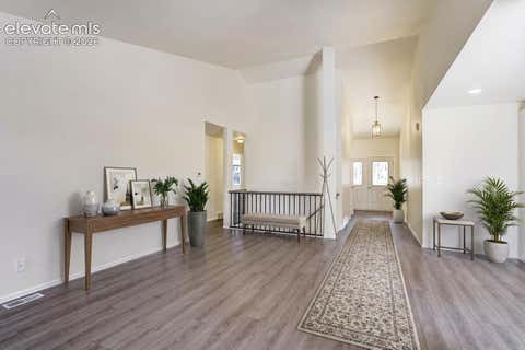 Tiny photo for 232 Cobblestone Drive, Colorado Springs, CO 80906 (MLS # 5435688)
