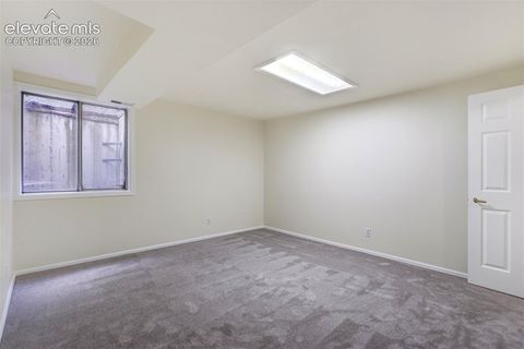 Tiny photo for 232 Cobblestone Drive, Colorado Springs, CO 80906 (MLS # 5435688)
