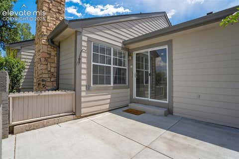Tiny photo for 232 Cobblestone Drive, Colorado Springs, CO 80906 (MLS # 5435688)